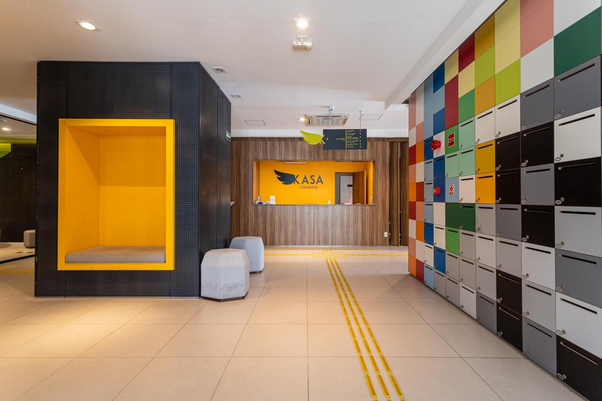 Apartamento Predio Completo Ao Lado Da Faria Lima - Kasa São Paulo Exterior foto
