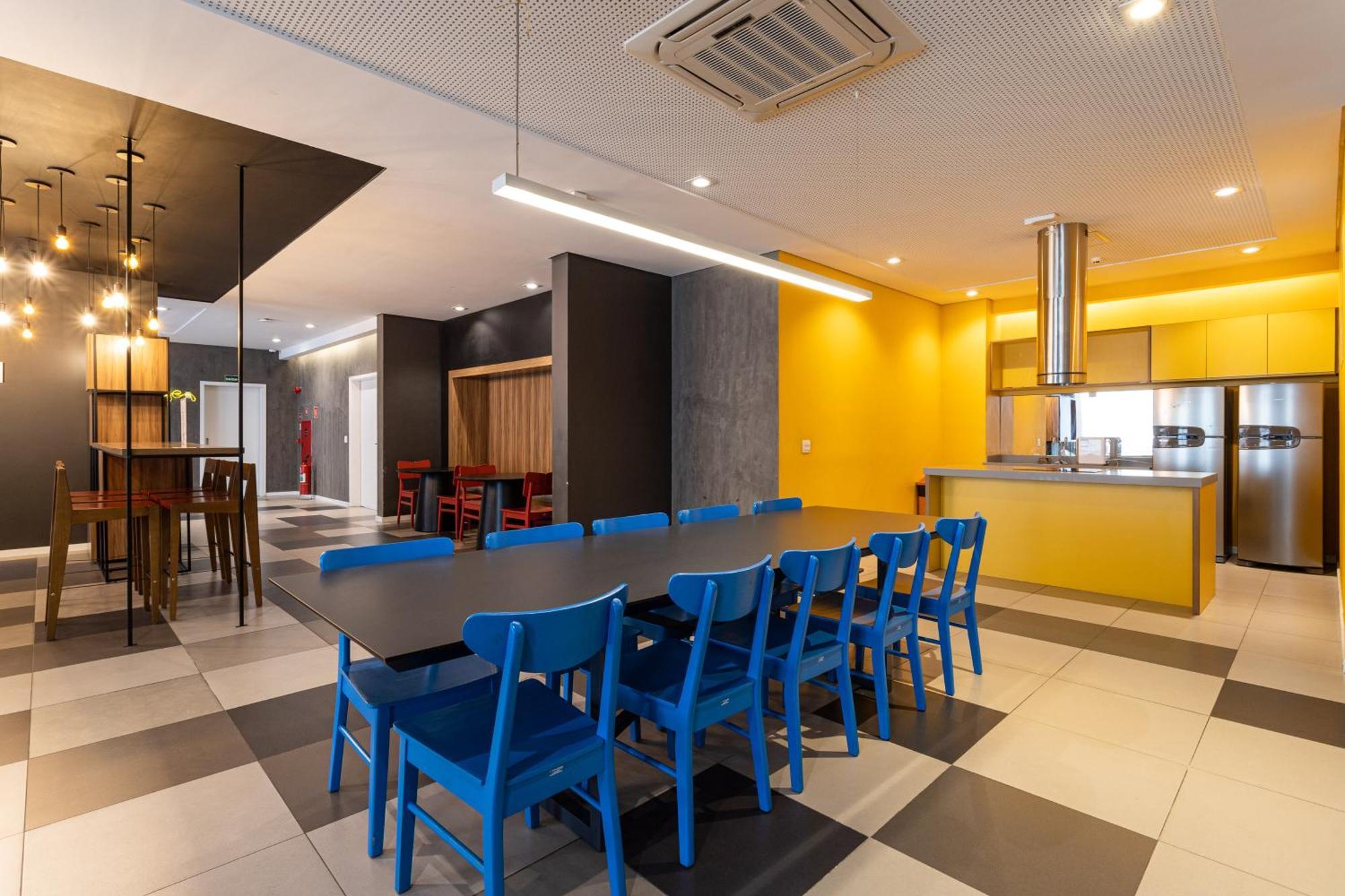 Apartamento Predio Completo Ao Lado Da Faria Lima - Kasa São Paulo Exterior foto