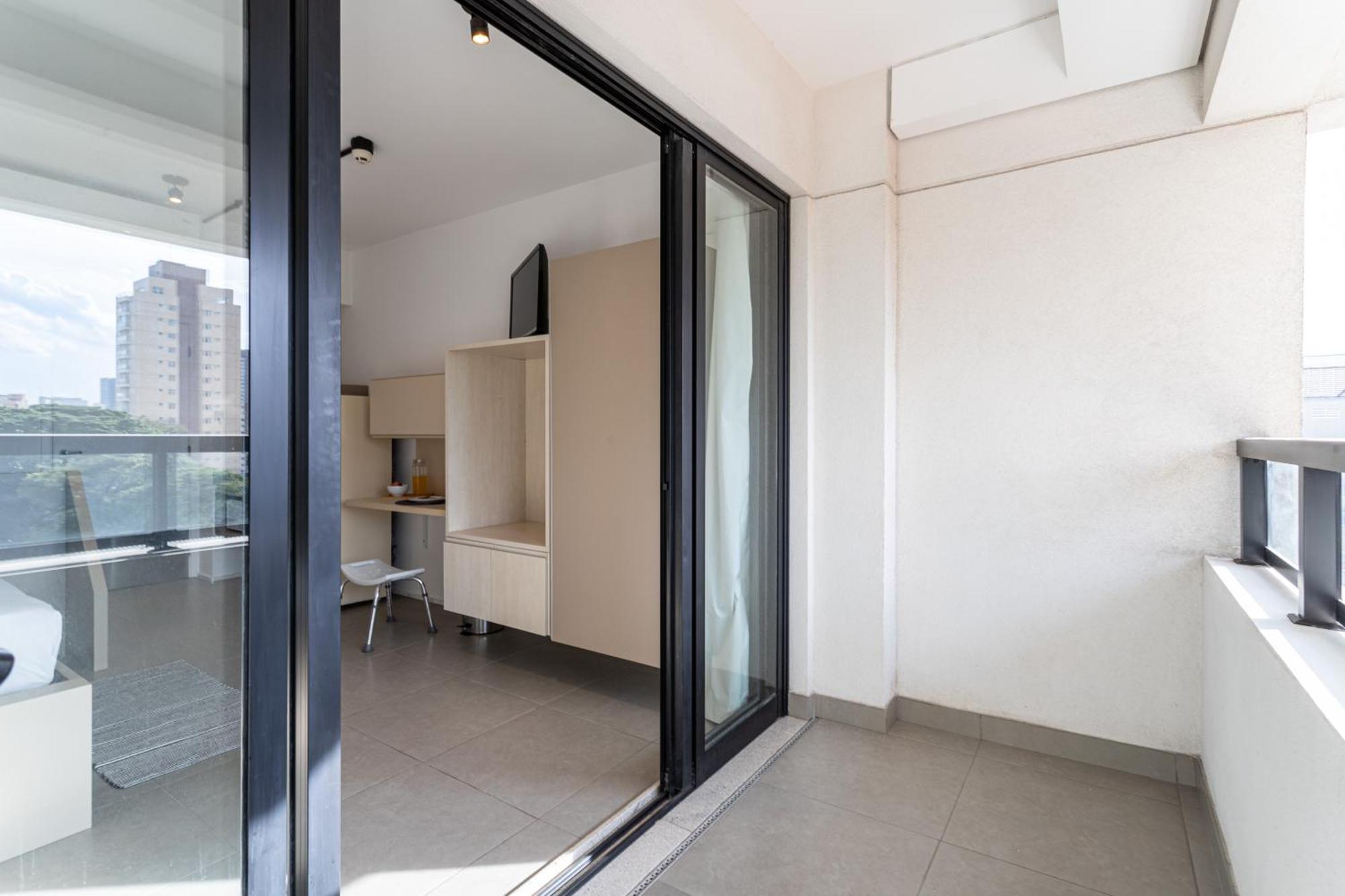 Apartamento Predio Completo Ao Lado Da Faria Lima - Kasa São Paulo Habitación foto