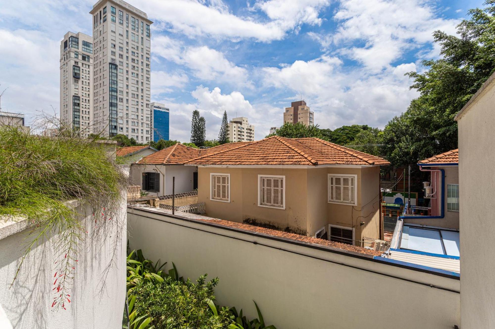 Apartamento Predio Completo Ao Lado Da Faria Lima - Kasa São Paulo Habitación foto